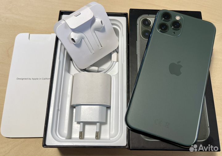 iPhone 11 Pro, 64 ГБ