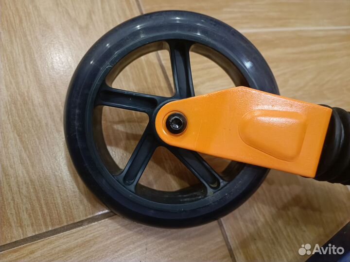 Самокат двухколёсный от 5 лет