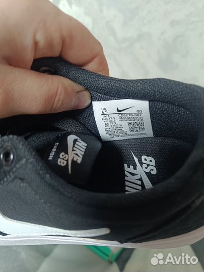 Кеды, кросовки женские Nike 37