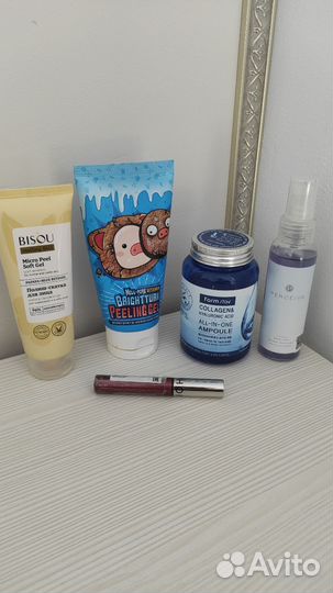 Набор косметики все что на фото Аравия