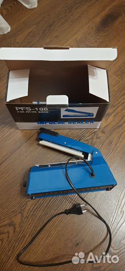 Импульсный запайщик