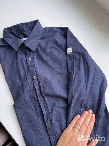 Рубашка детская для мальчиков