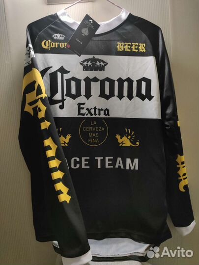 Джерси для мотокросса