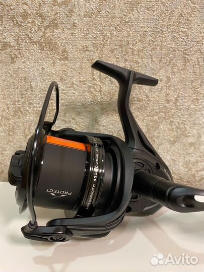 Катушка kaida laser GA8000