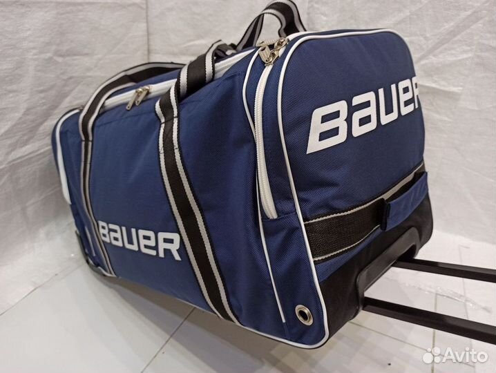 Баул bauer 28 дюймов сумка детская на колесах