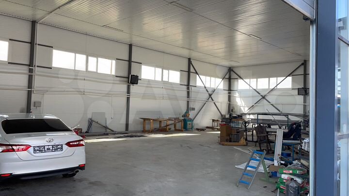 Склад, 400 м²