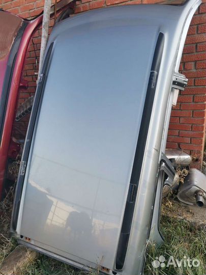 Крыша на subaru Outback 2005-2007