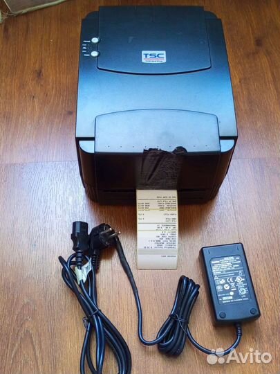 Принтер этикеток TSC TTP-244 Plus