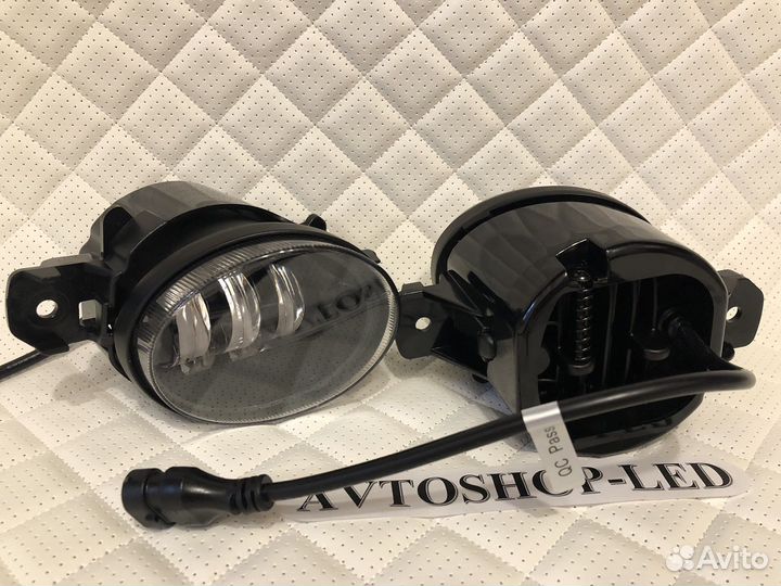 Фары противотуманные Ниссан 50W 2 режима