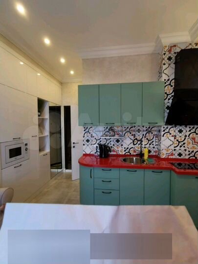 Квартира-студия, 25 м², 5/9 эт.