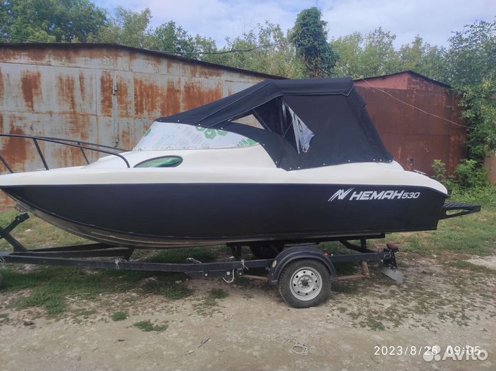 Неман 530 Комбо