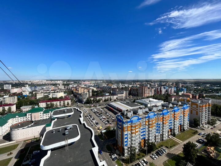 2-к. квартира, 79,9 м², 20/22 эт.