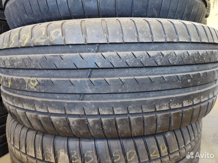 Michelin Pilot Sport 4 235/50 R20