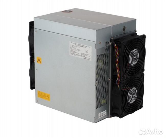 Asic-майнер Bitmain Antminer s19jpro 104T