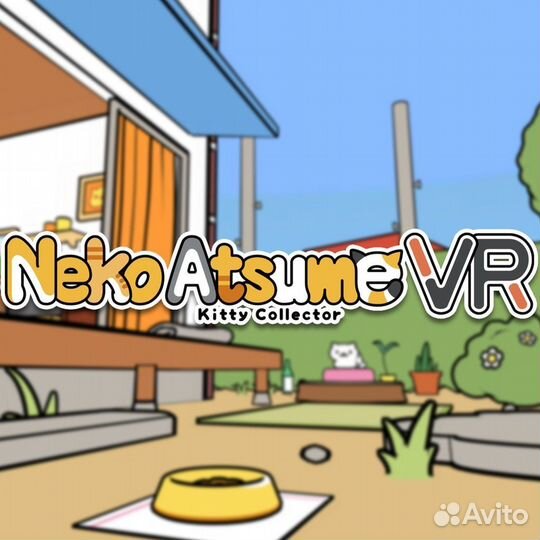Neko Atsume VR PS4/PS5