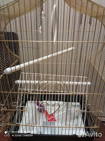 Клетка для птиц