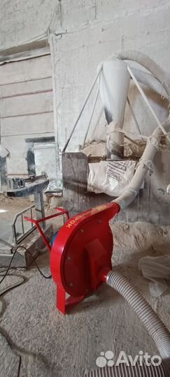 Зернодробилка Лидер 5,5 кВт