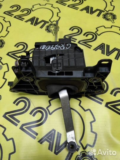 Селектор АКПП Lexus Gs350 GRS191 2grfse 2007.12