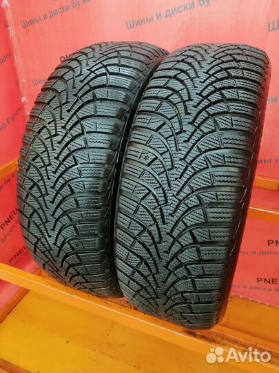 Goodyear UltraGrip 9 205/55 R16