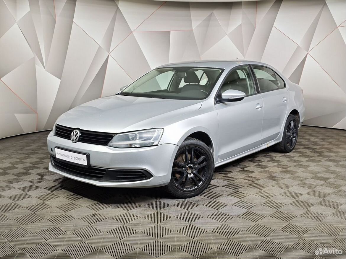 Volkswagen Jetta 1.4 AMT, 2016, 197 971 км