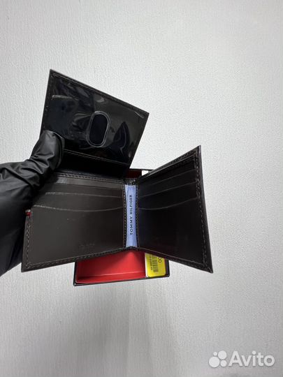 Портмоне мужской натуральная кожа тн оригинал