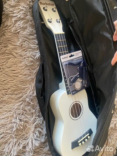 Укулеле сопрано