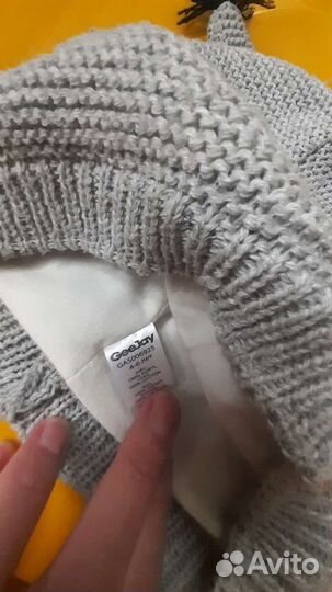 Шапка детская