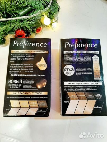 Краска для волос loreal лореаль