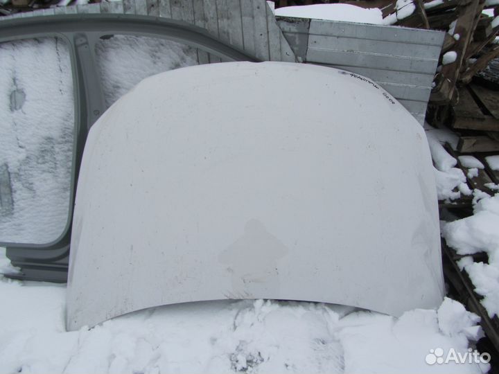 Капот поло Volkswagen Polo рест