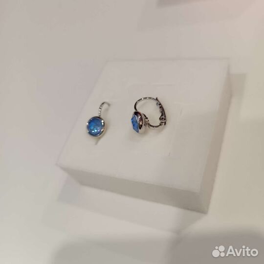 Серьги бижутерия