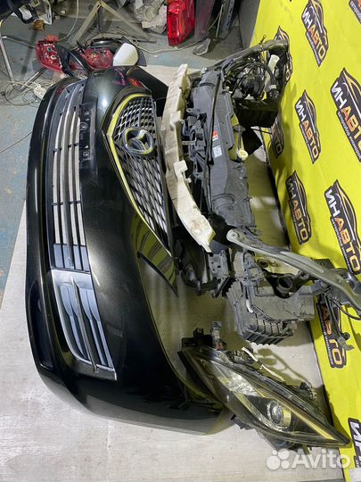 Ноускат mazda 6 gh