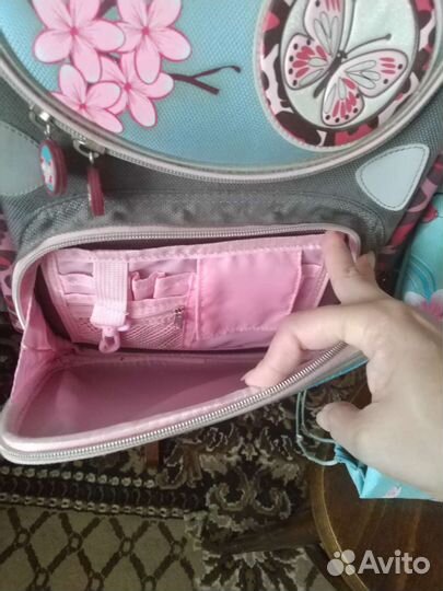 Рюкзак школьный для девочки