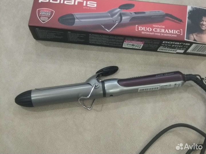 Плойка новая