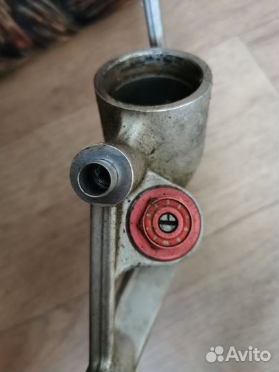 Каблук для BMW s1000rr