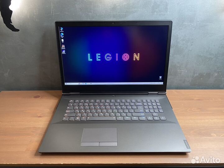 Lenovo Legion Y740 17,3