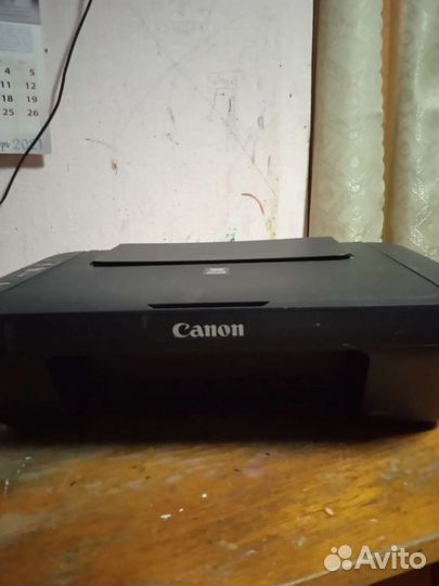 Принтер, сканер, копир