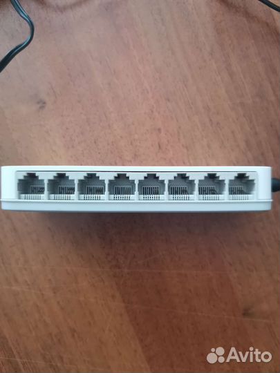 Коммутатор (свич) D-link