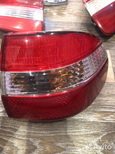 Фонари тойота королла 110