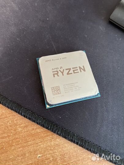 Процессор amd ryzen 5 1600