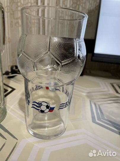 Пивные бокалы