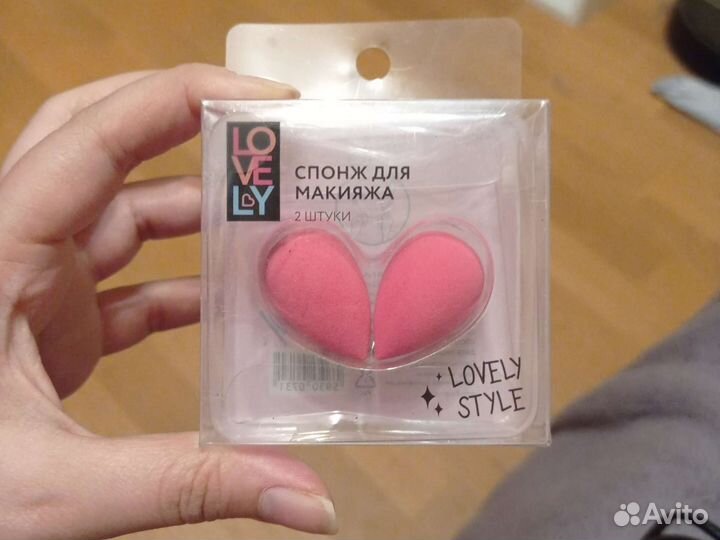 Кисти для макияжа бу