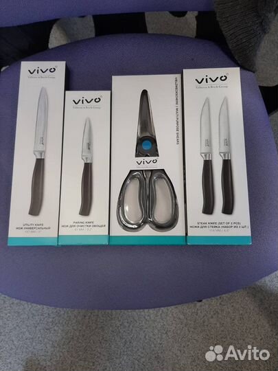 Ножи и остальное для доставки