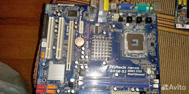 Материнские платы