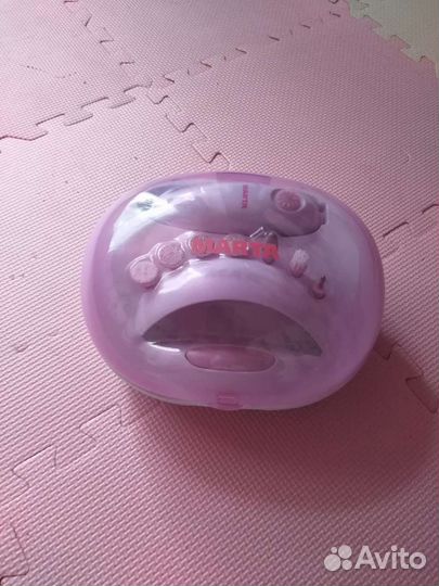 Маникюрный набор