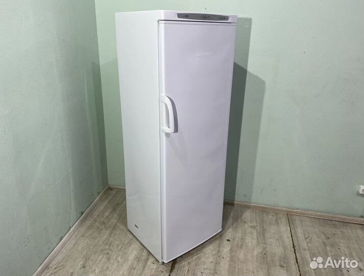 Морозильная камера с новым компрессором