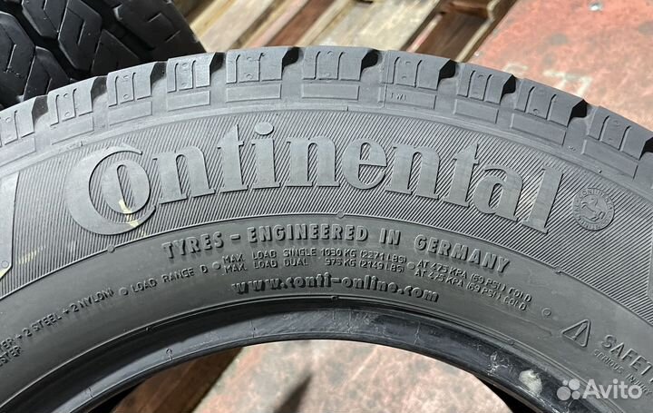 Continental VancoCamper 215/70 R15C