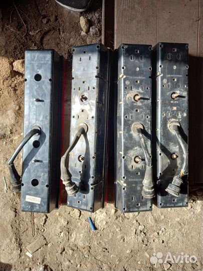 Фонарь задний Газель, Соболь, Газель Next Вис