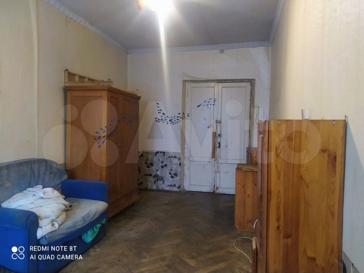 3-к. квартира, 80 м², 3/5 эт.