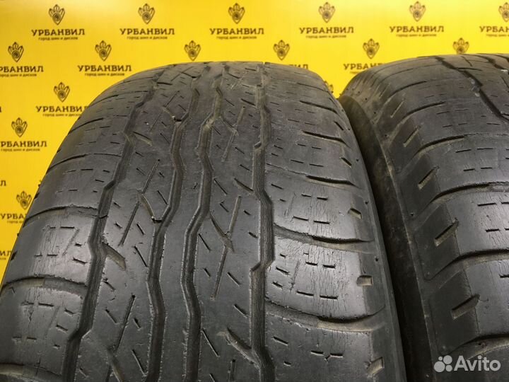 Bridgestone Dueler H/T D687 225/65 R17 101H