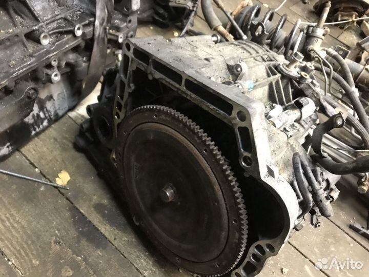 Honda Accord 7 2.4 АКПП